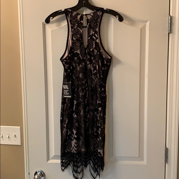 Express Casual Dress - Picture 2 of 4